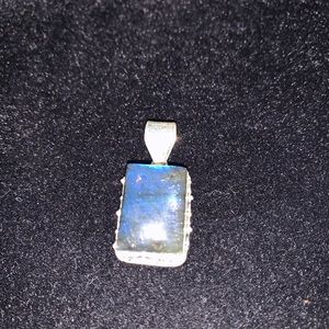 925 Sterling Silver Necklace Pendant